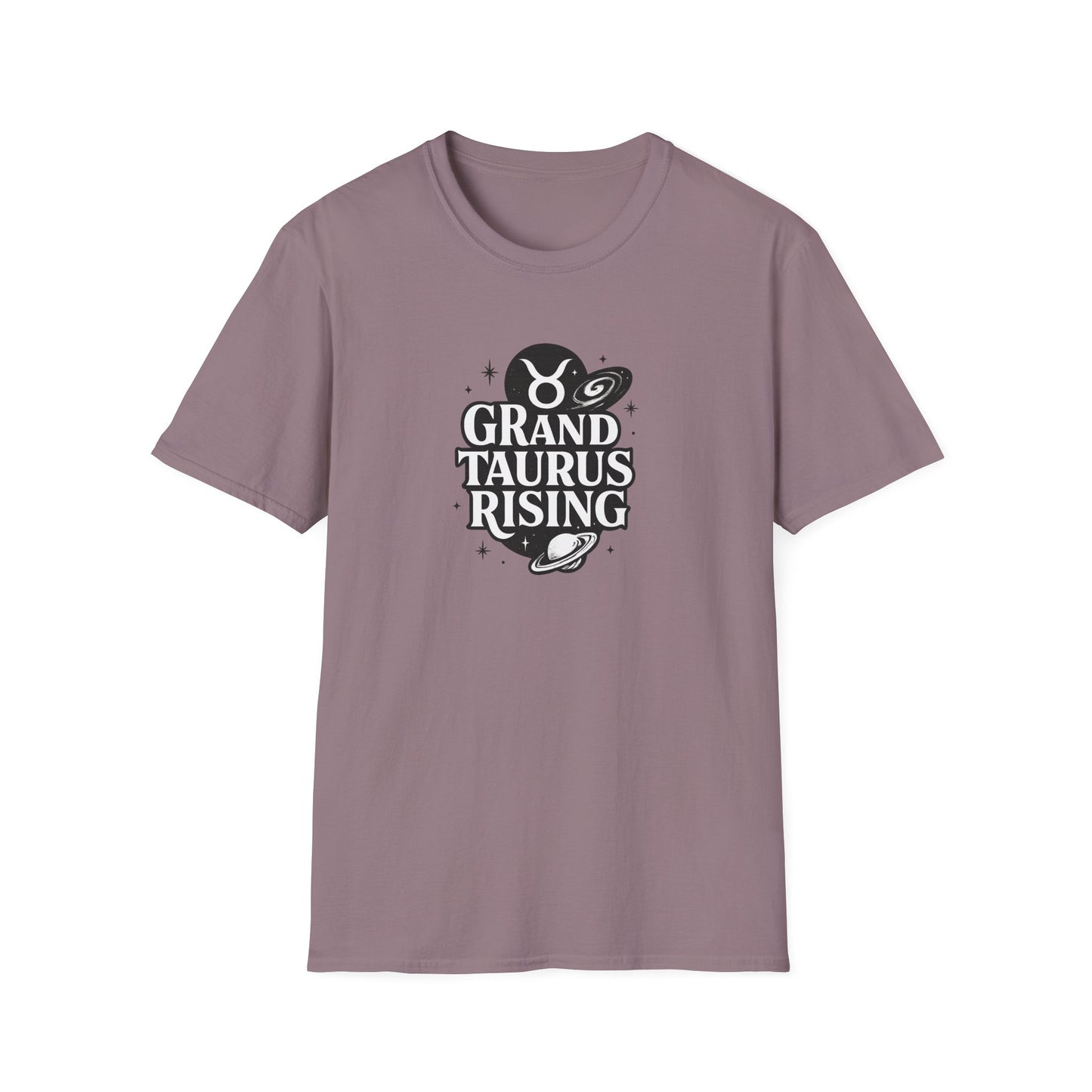 Grand Taurus Rising Unisex Softstyle T-Shirt