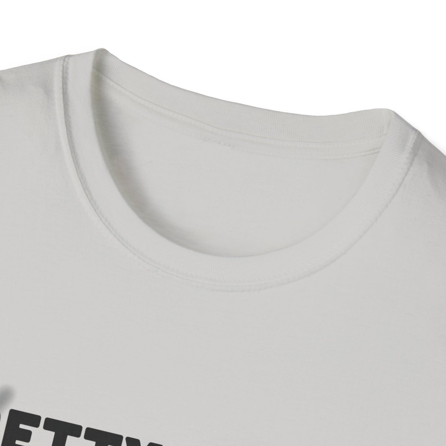 Petty Inside And Out Unisex Softstyle T-Shirt