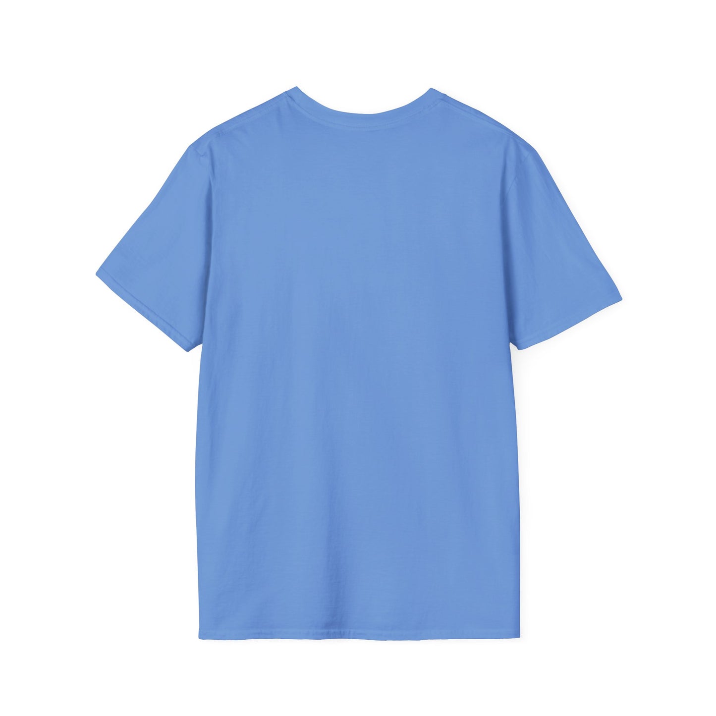 Cautionary Tale Unisex Softstyle T-Shirt