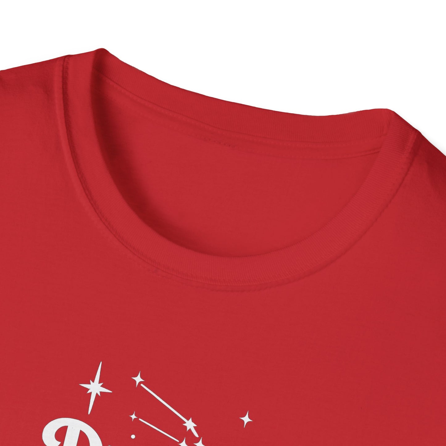 Divine Taurean Energy Unisex Softstyle T-Shirt