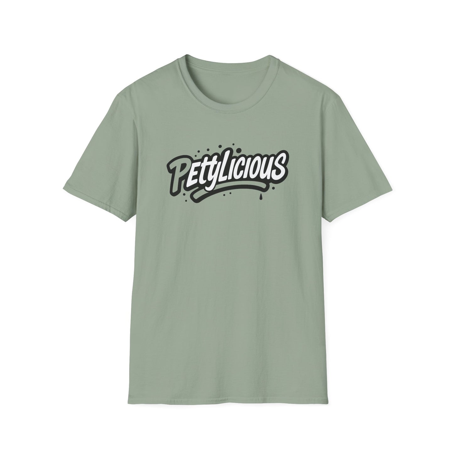 Pettylicious Unisex Softstyle T-Shirt