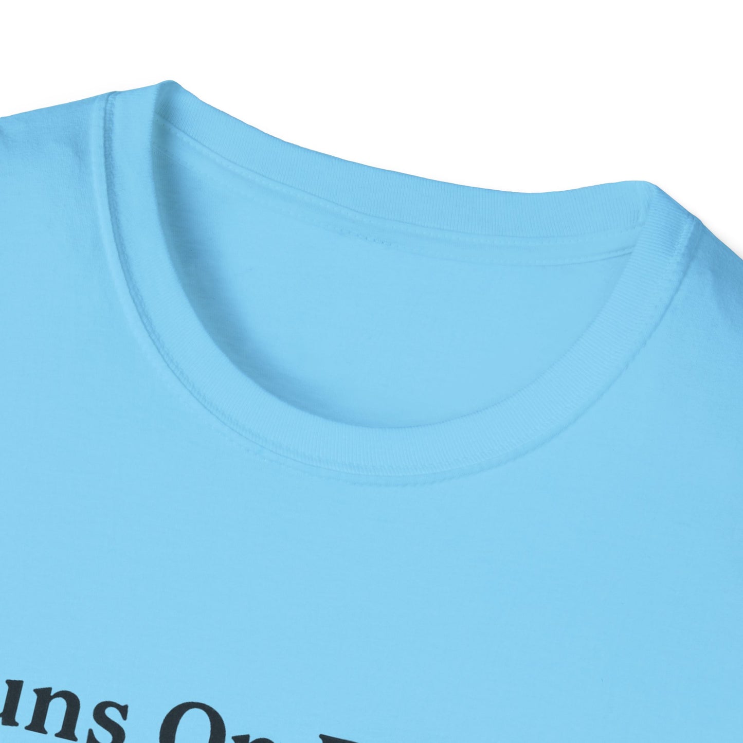 Runs On Ramen And The Tears Of My Enemies Softstyle T-Shirt