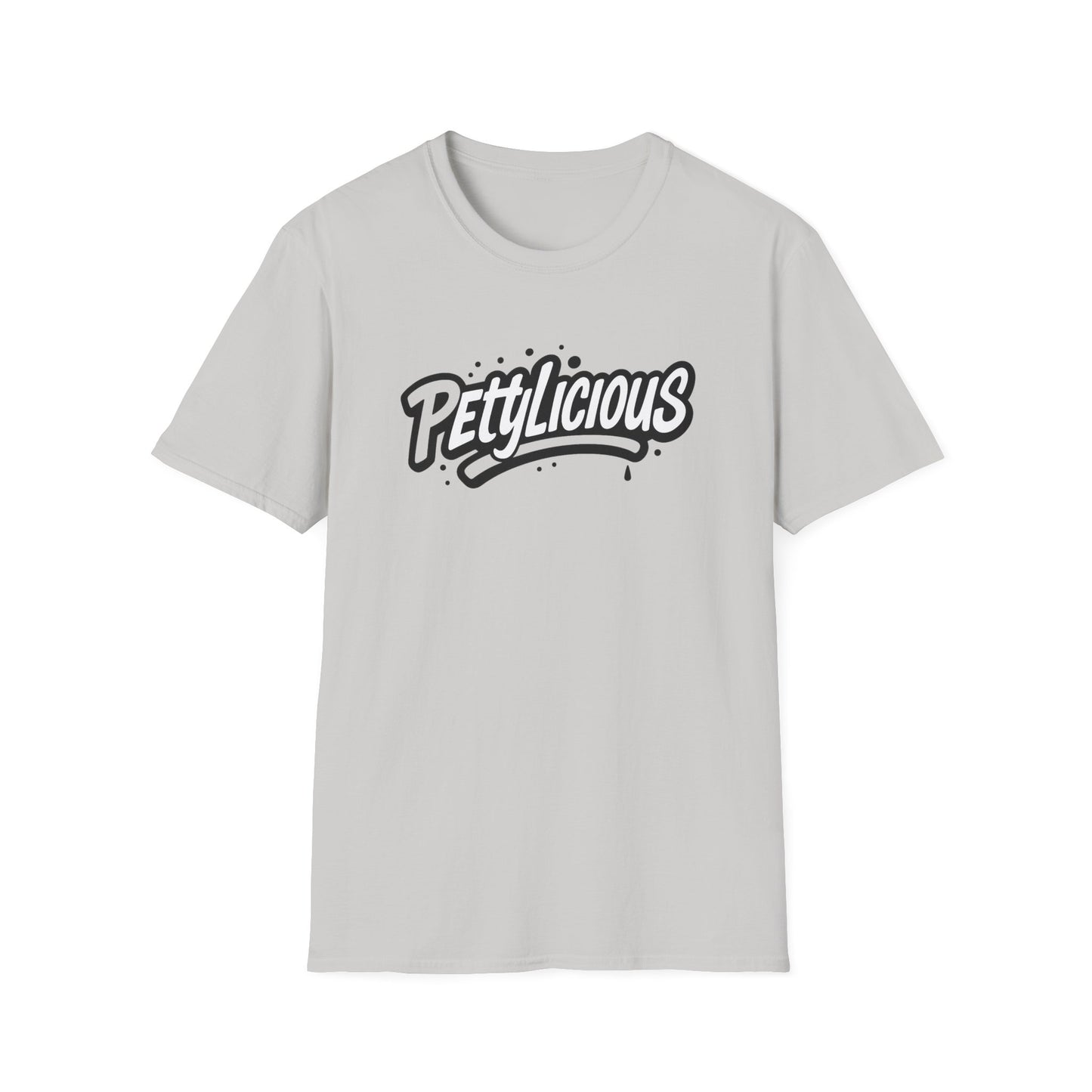 Pettylicious Unisex Softstyle T-Shirt