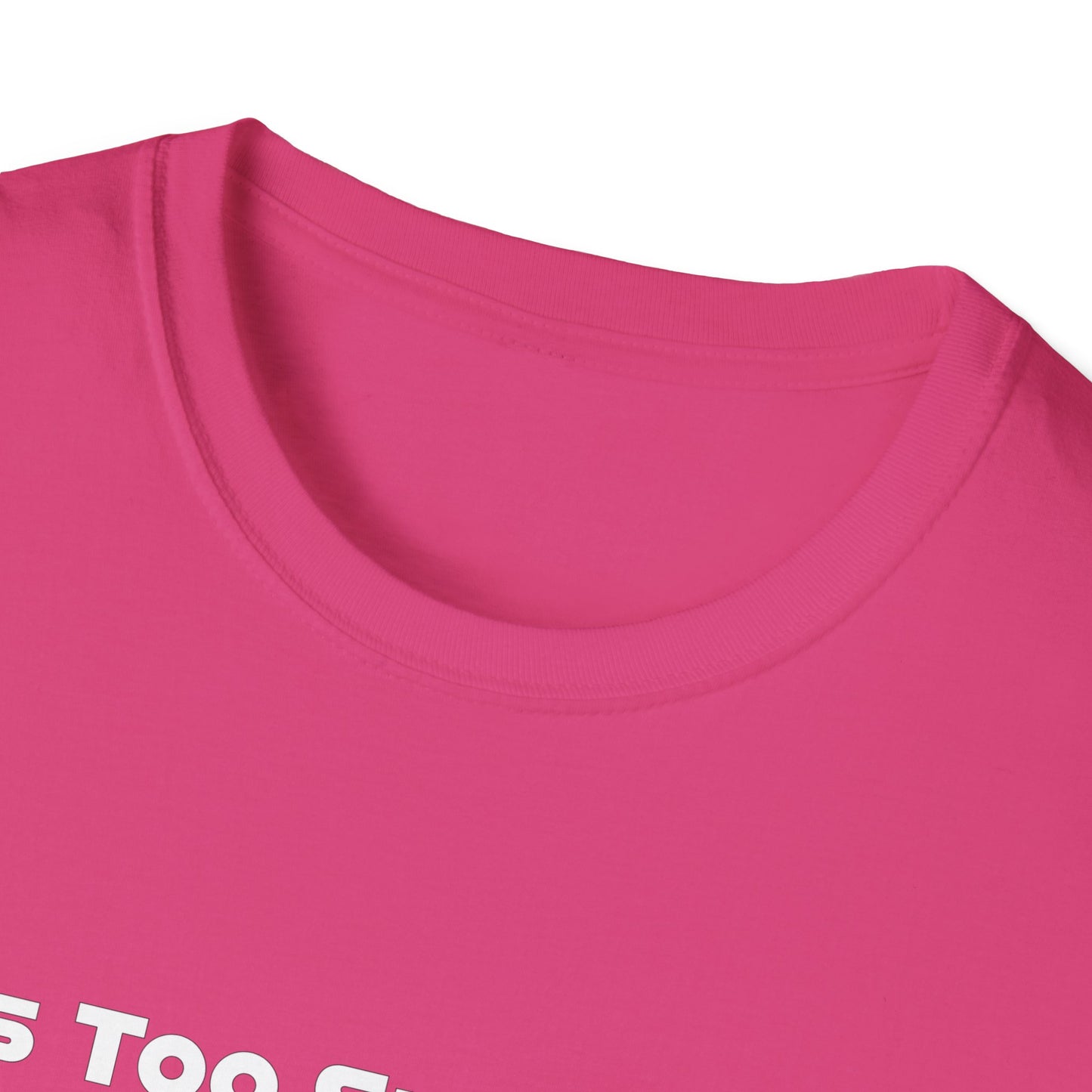This Too Shall Pass Unisex Softstyle T-Shirt
