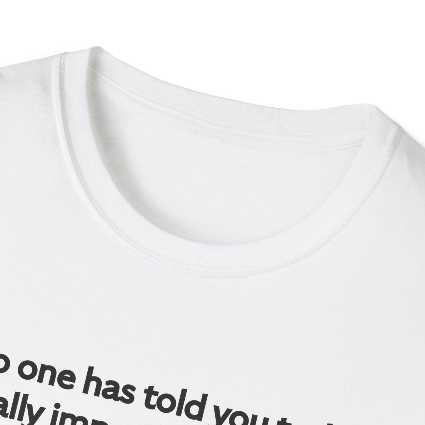 I Am Amazing Unisex Softstyle T-Shirt