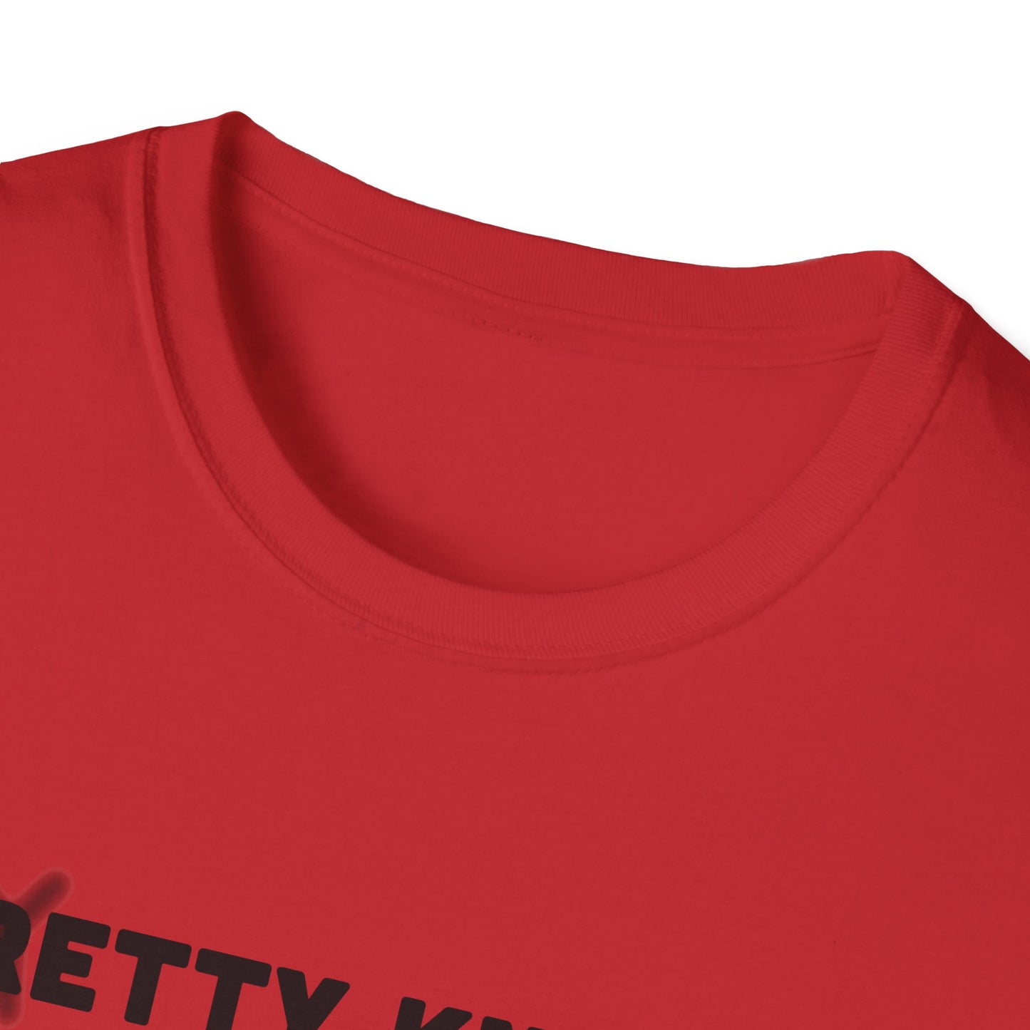 Petty Knows No Limits Unisex Softstyle T-Shirt