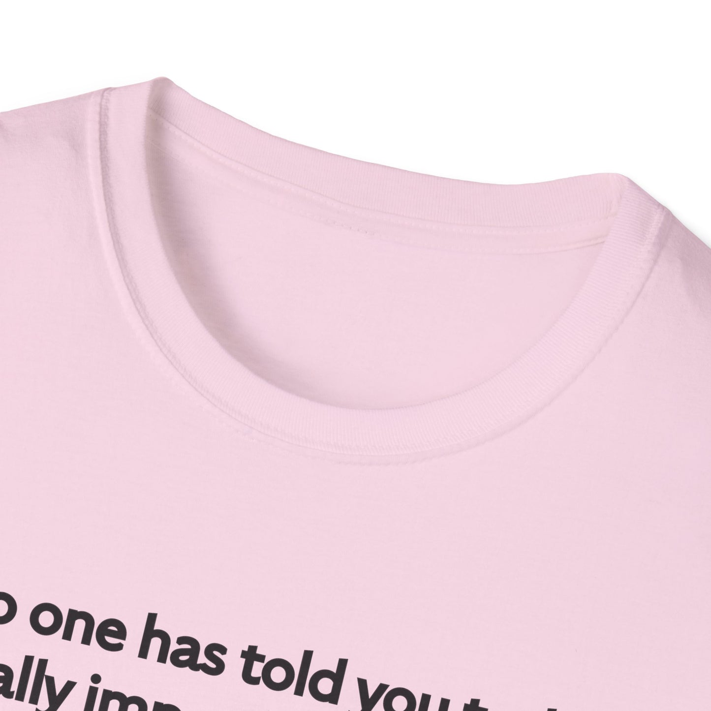 I Am Amazing Unisex Softstyle T-Shirt