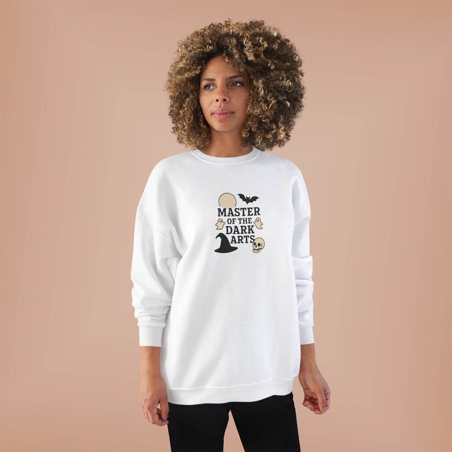 Master of the Dark Arts Unisex EcoSmart® Crewneck Sweatshirt