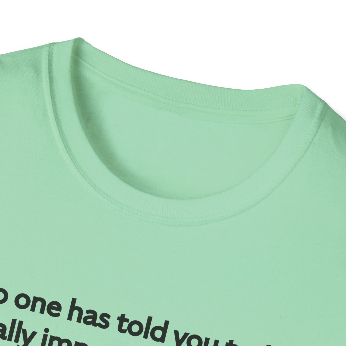 I Am Amazing Unisex Softstyle T-Shirt