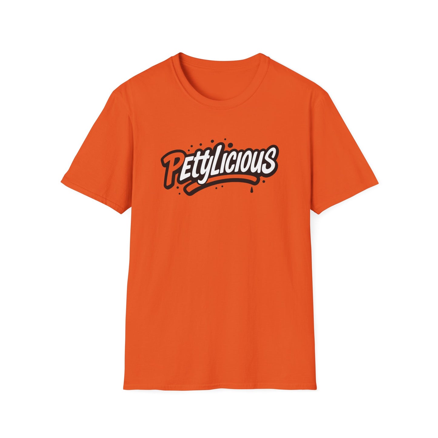 Pettylicious Unisex Softstyle T-Shirt