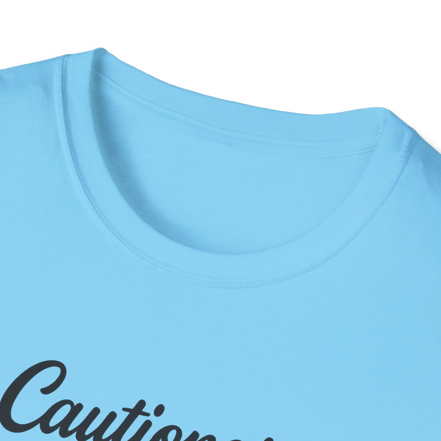 Cautionary Tale Unisex Softstyle T-Shirt