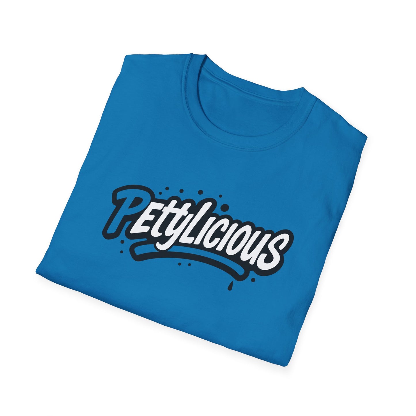 Pettylicious Unisex Softstyle T-Shirt