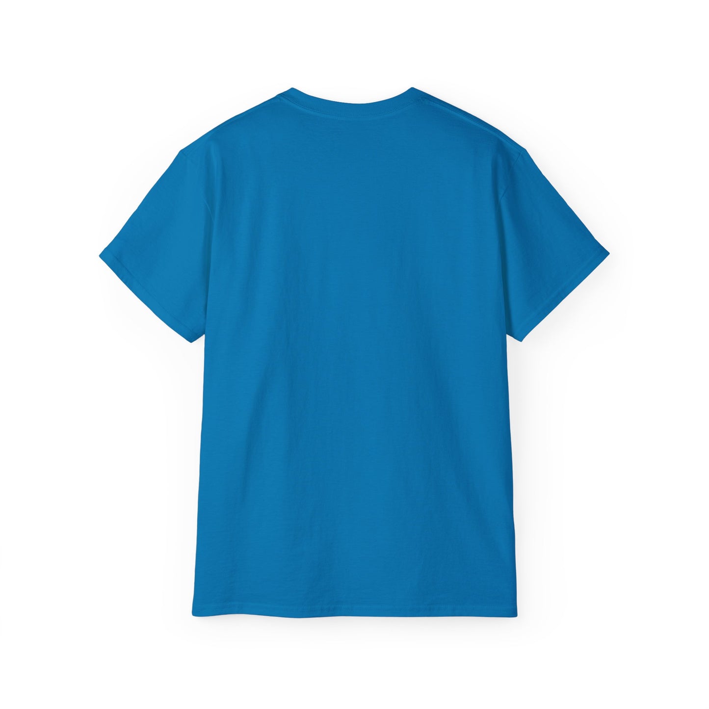 Don't Look Back Don't Go Back Don't Stay Back Unisex Ultra Cotton Tee