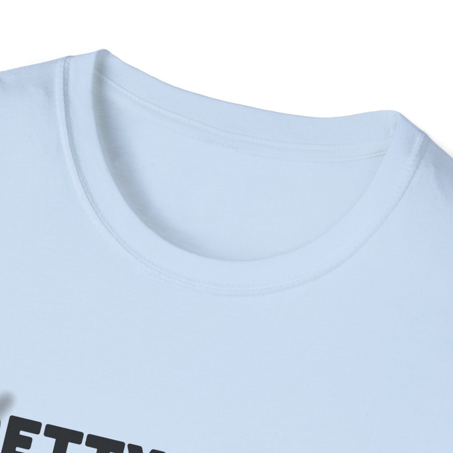 Petty Inside And Out Unisex Softstyle T-Shirt