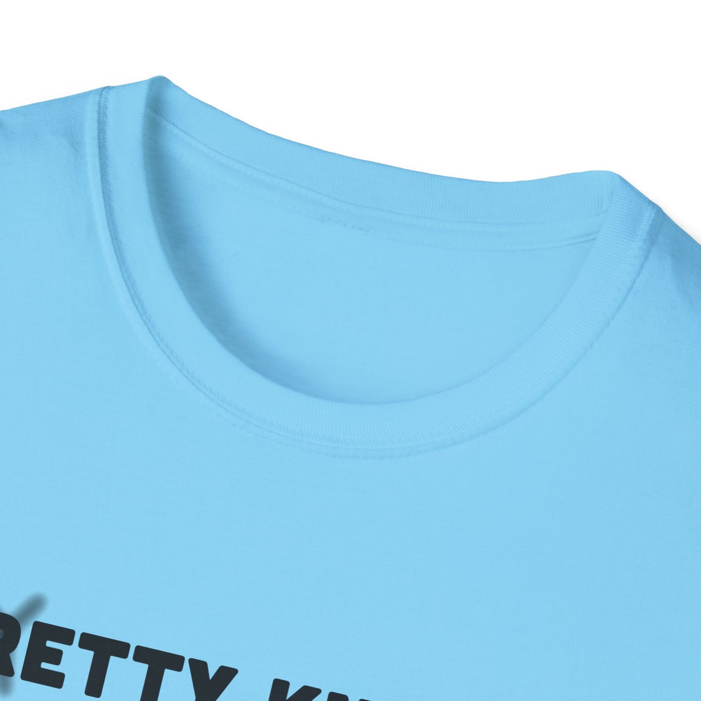 Petty Knows No Limits Unisex Softstyle T-Shirt