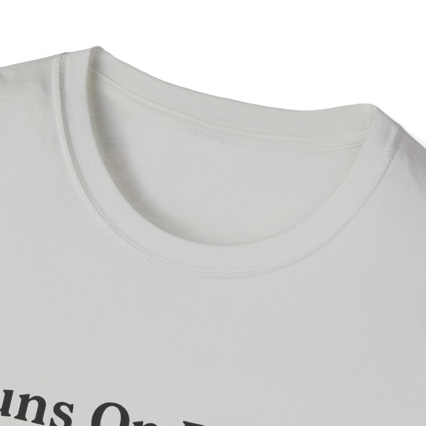 Runs On Ramen And The Tears Of My Enemies Softstyle T-Shirt