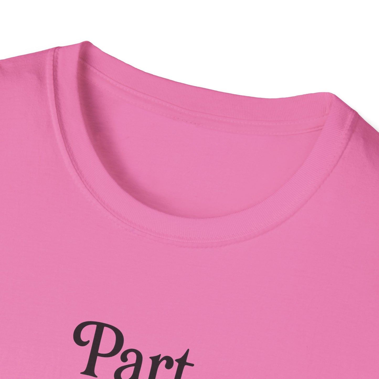 Part Time Dreamer Unisex Softstyle T-Shirt