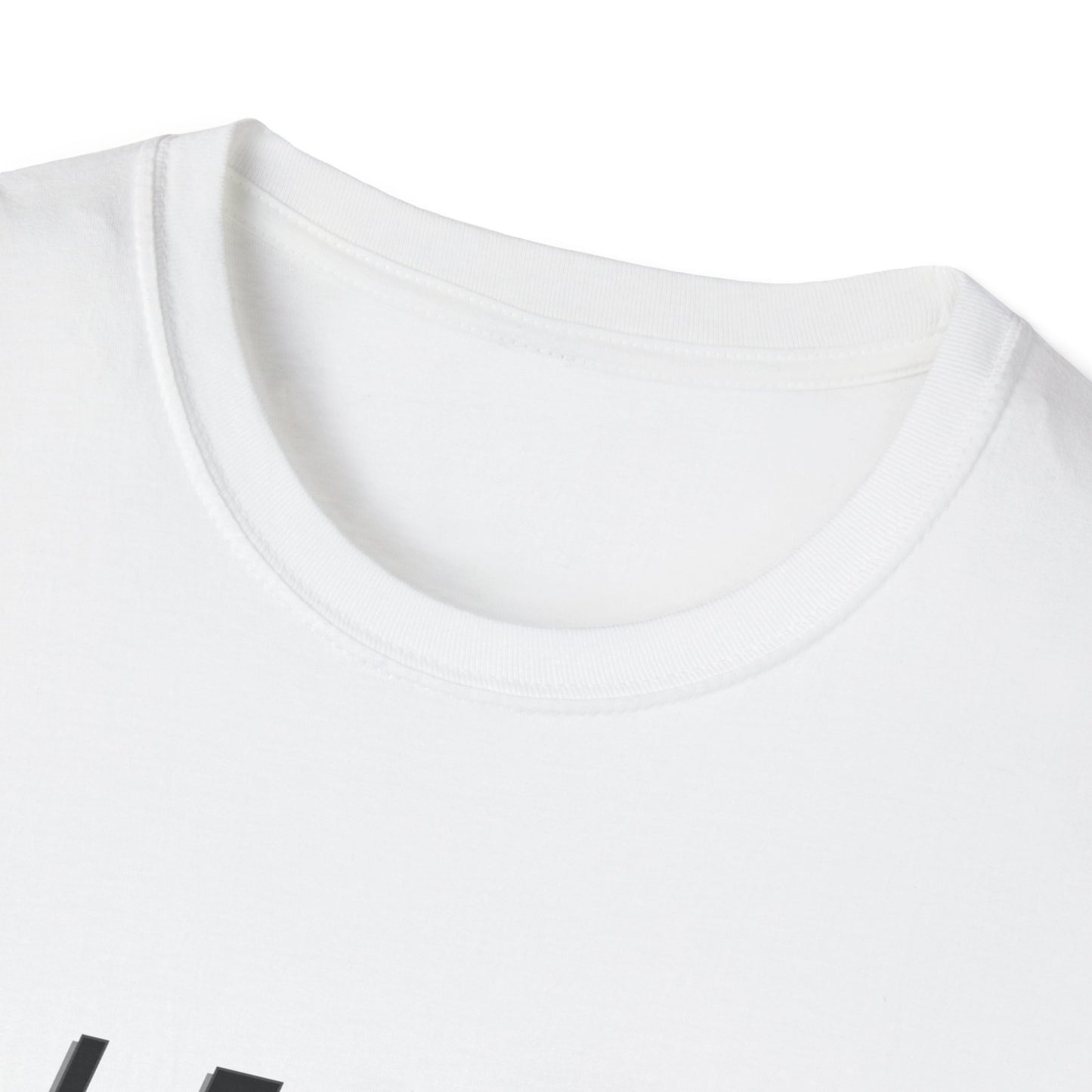 Allegedly Unisex Softstyle T-Shirt