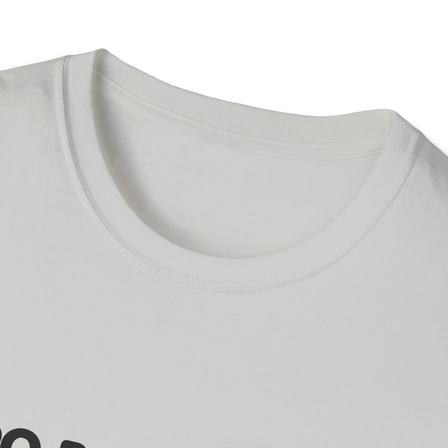 Nepo Baby Energy Unisex Softstyle T-Shirt