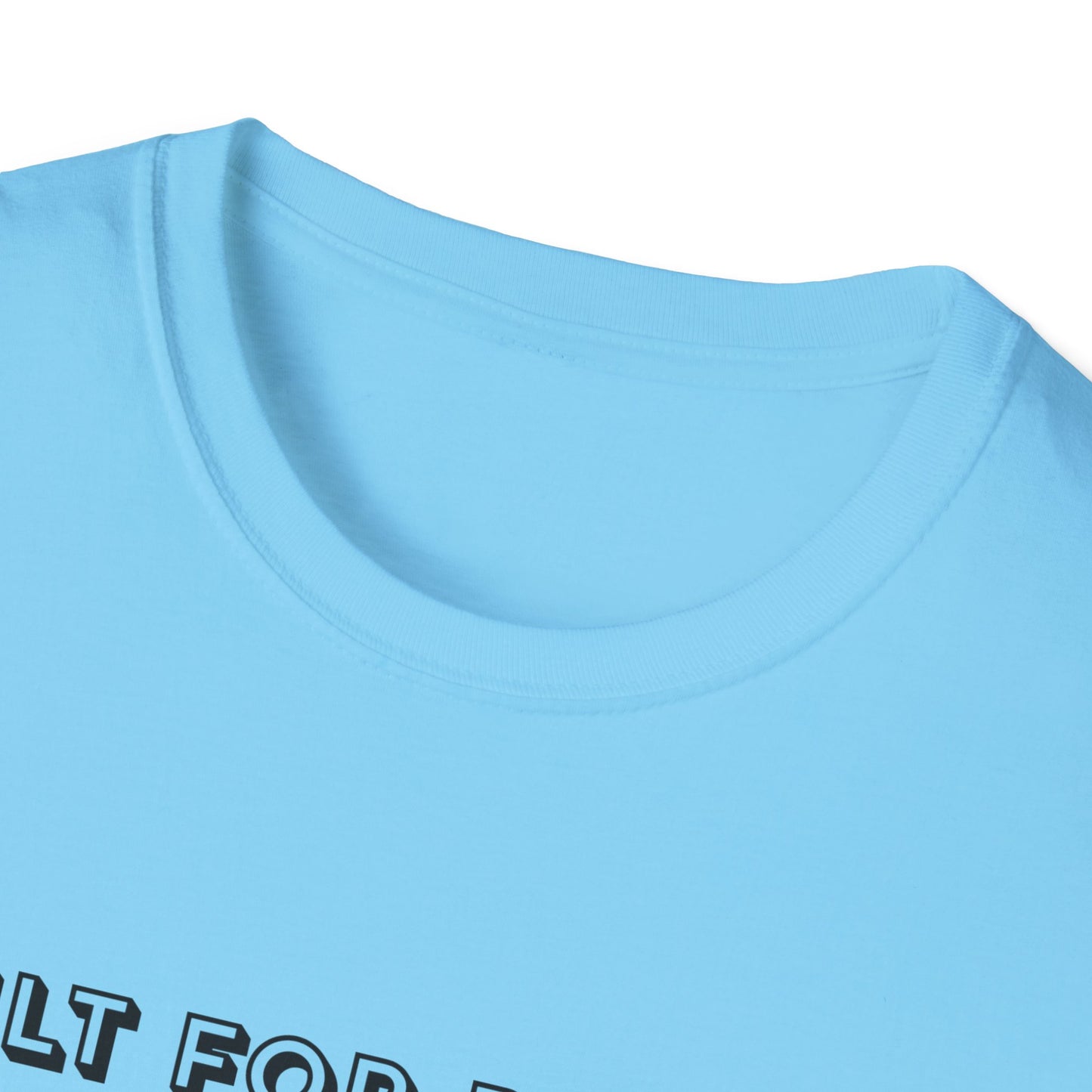 Built For Brunch Unisex Softstyle T-Shirt