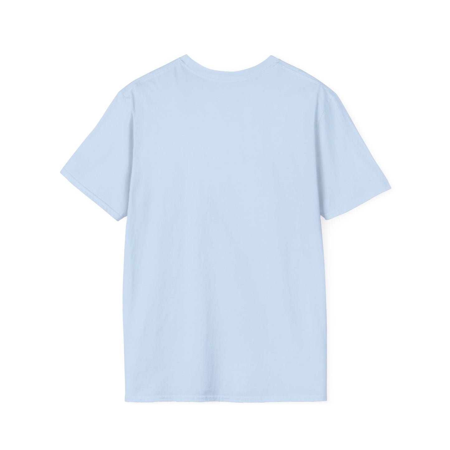 Cautionary Tale Unisex Softstyle T-Shirt