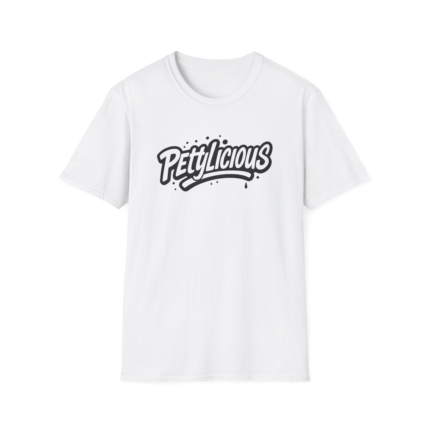 Pettylicious Unisex Softstyle T-Shirt