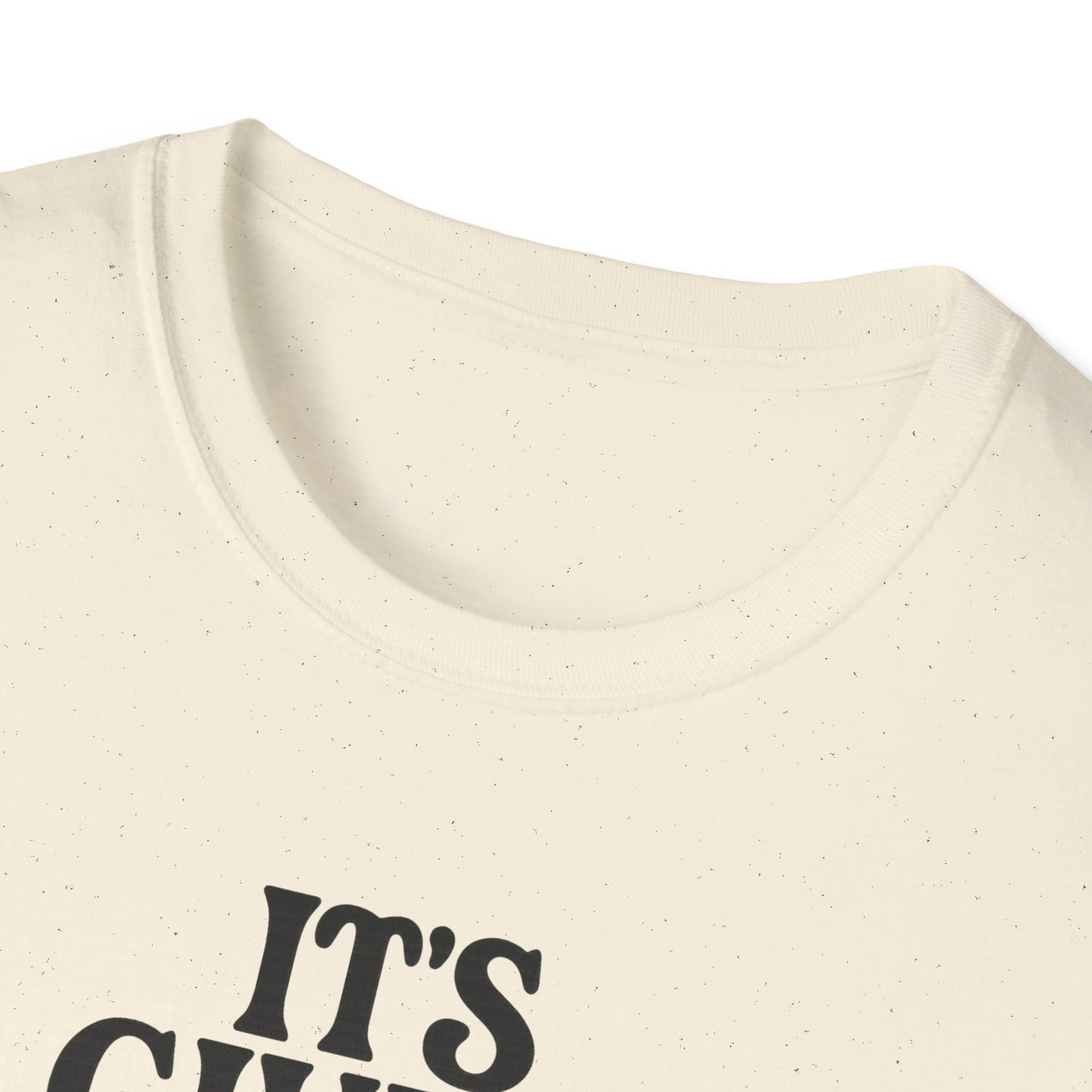 It's Giving Virgo Vibes Unisex Softstyle T-Shirt