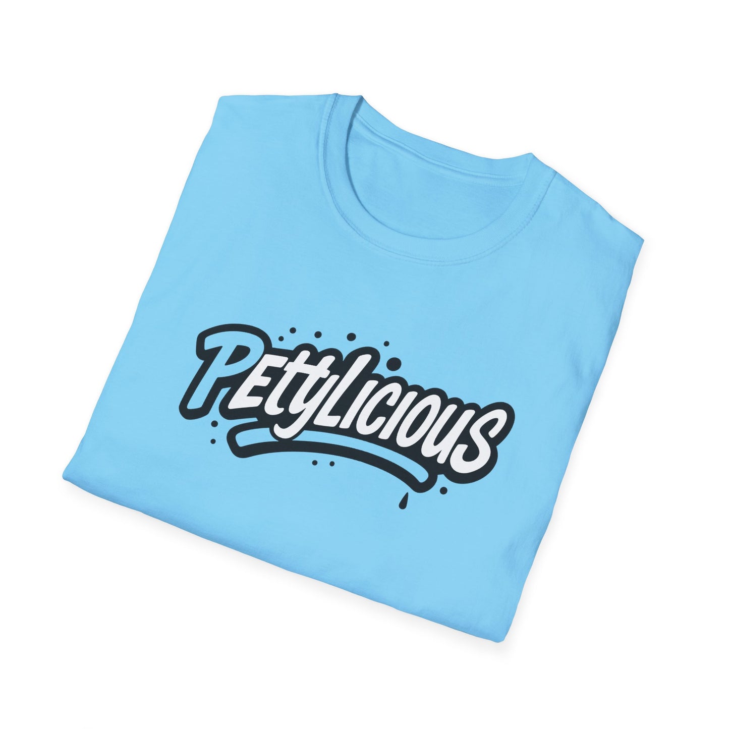 Pettylicious Unisex Softstyle T-Shirt