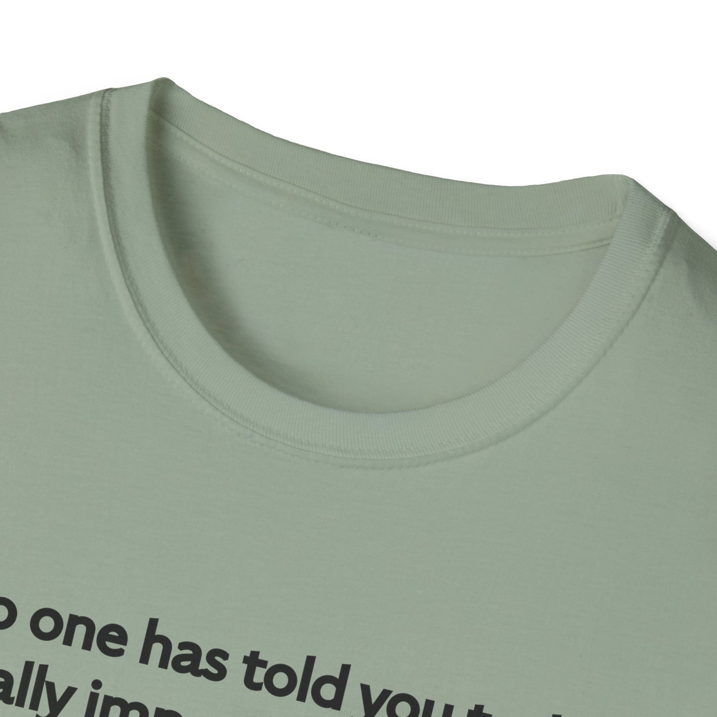 I Am Amazing Unisex Softstyle T-Shirt