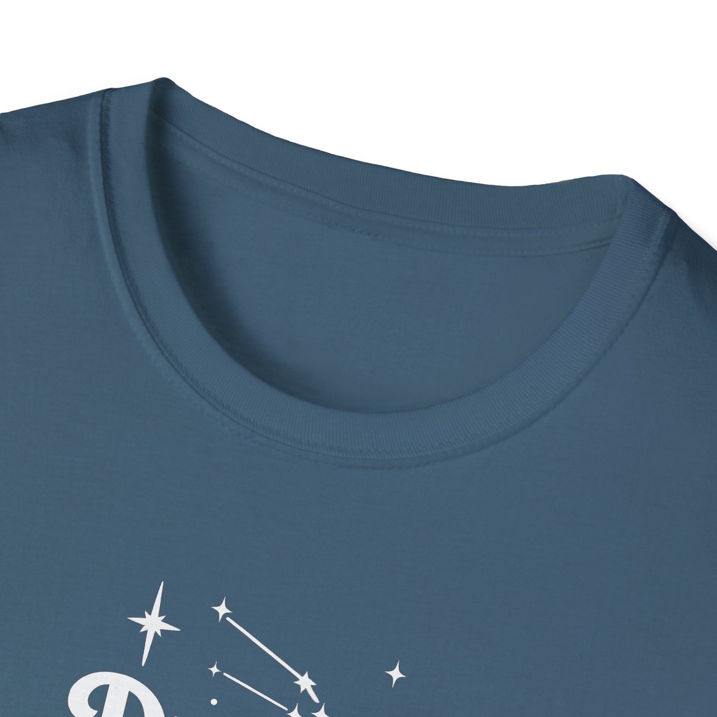 Divine Taurean Energy Unisex Softstyle T-Shirt