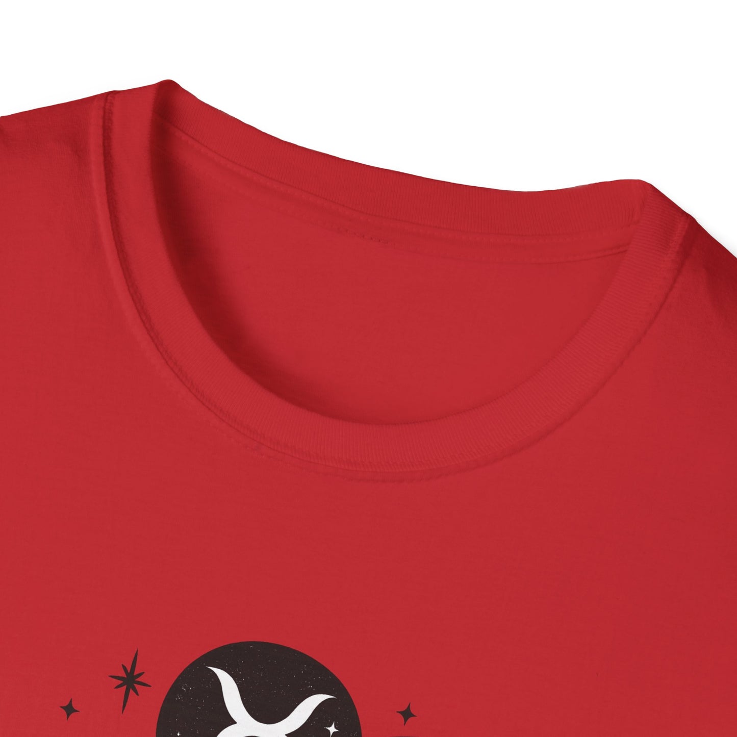 Grand Taurus Rising Unisex Softstyle T-Shirt