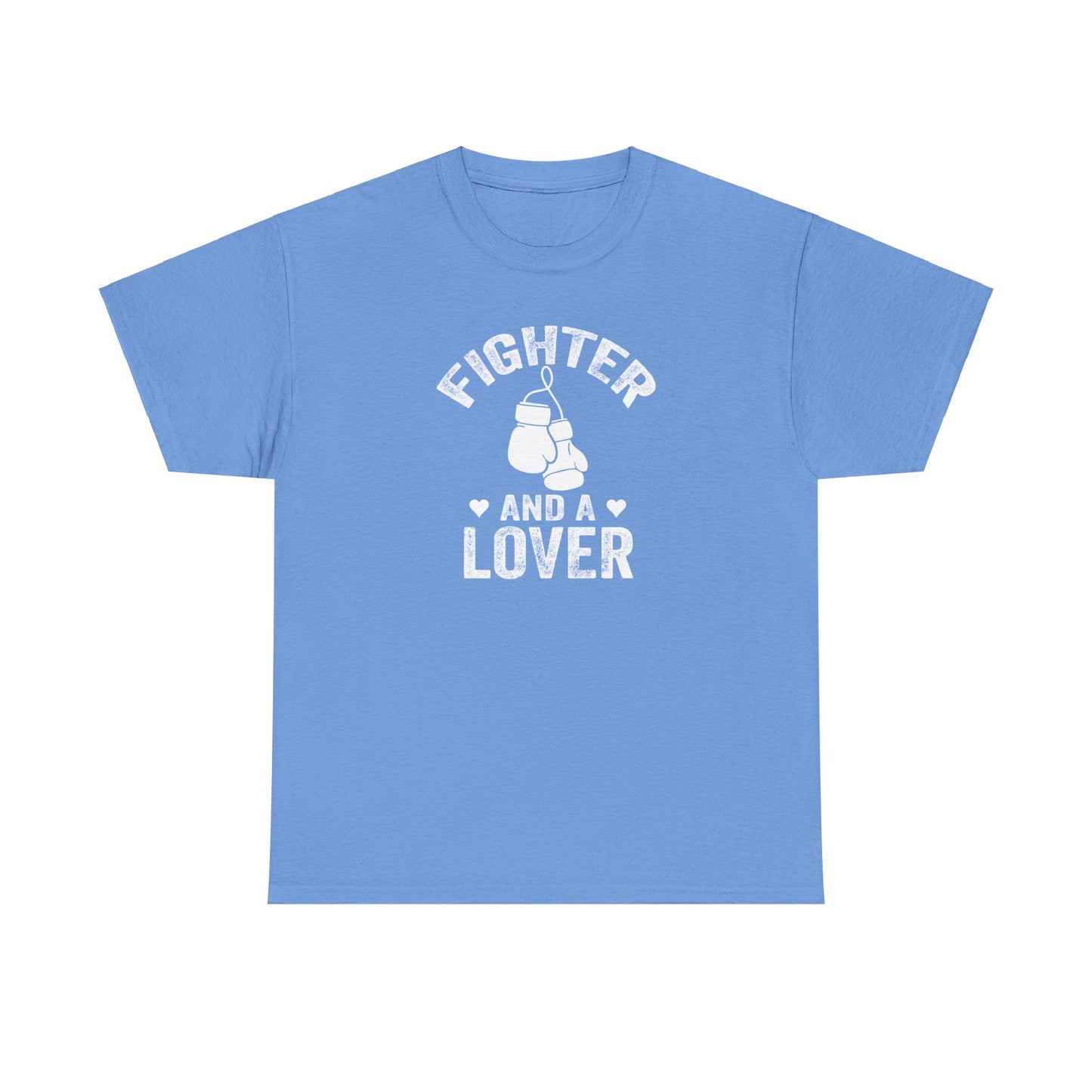 Fighter and A Lover Cotton Tee