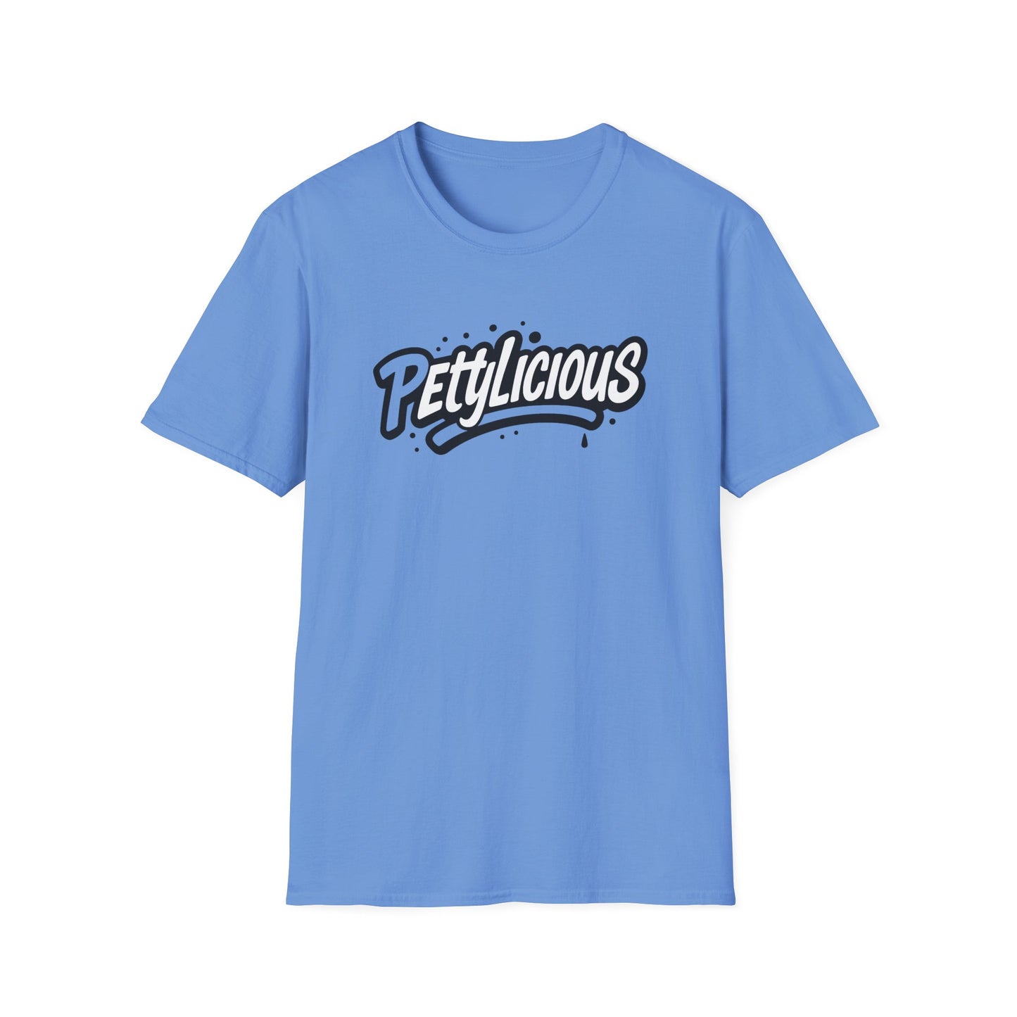 Pettylicious Unisex Softstyle T-Shirt