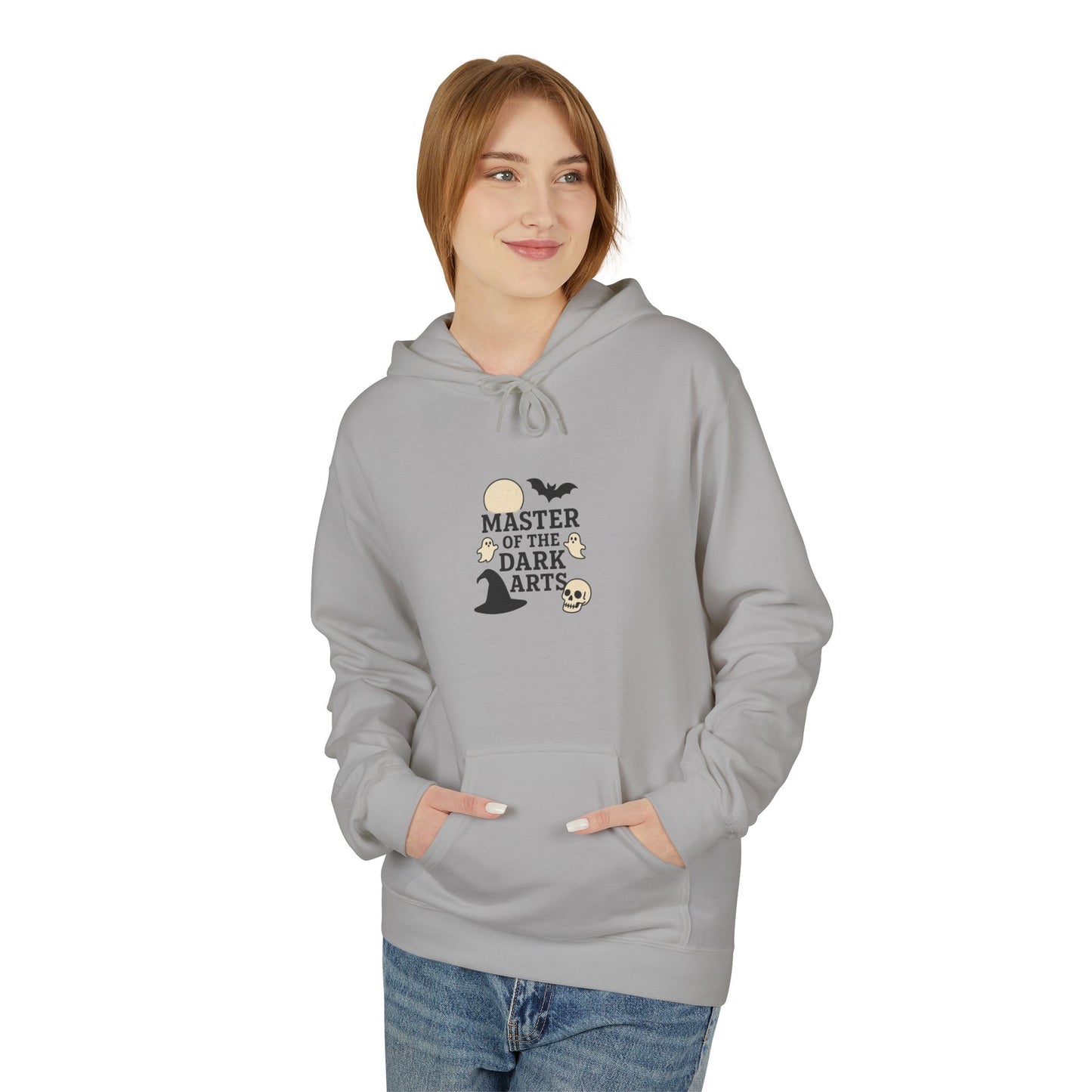 Master of the Dark Arts Unisex Midweight Softstyle Fleece Hoodie