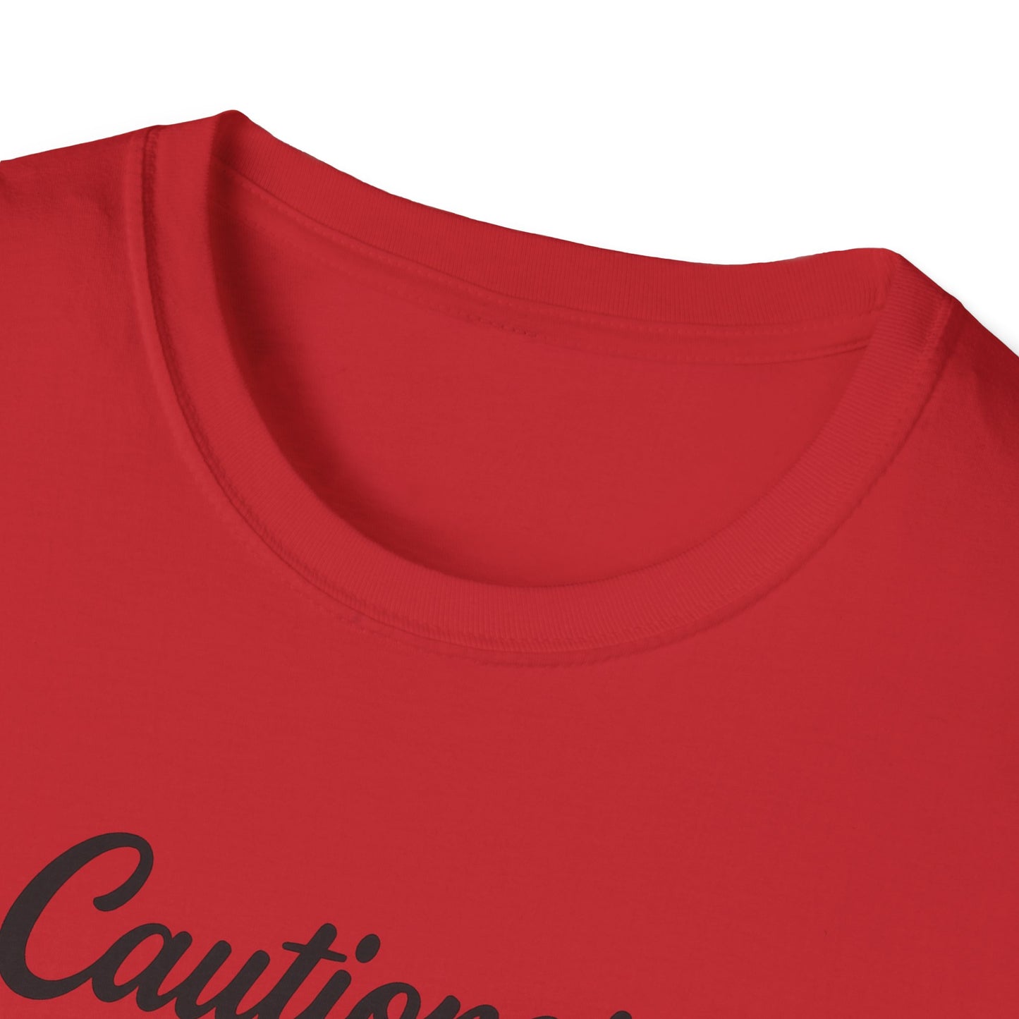 Cautionary Tale Unisex Softstyle T-Shirt