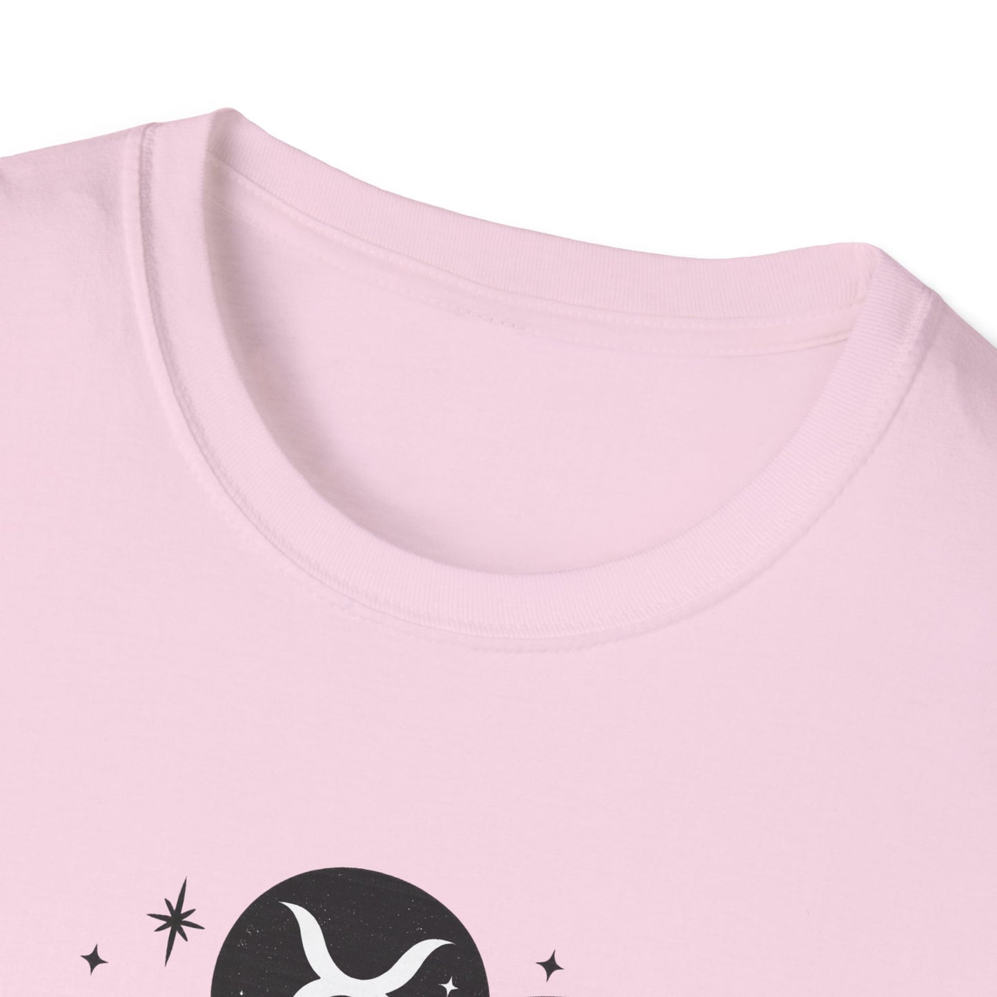 Grand Taurus Rising Unisex Softstyle T-Shirt