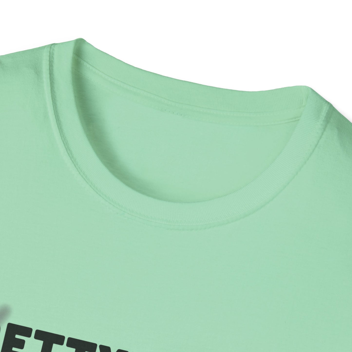 Petty Inside And Out Unisex Softstyle T-Shirt