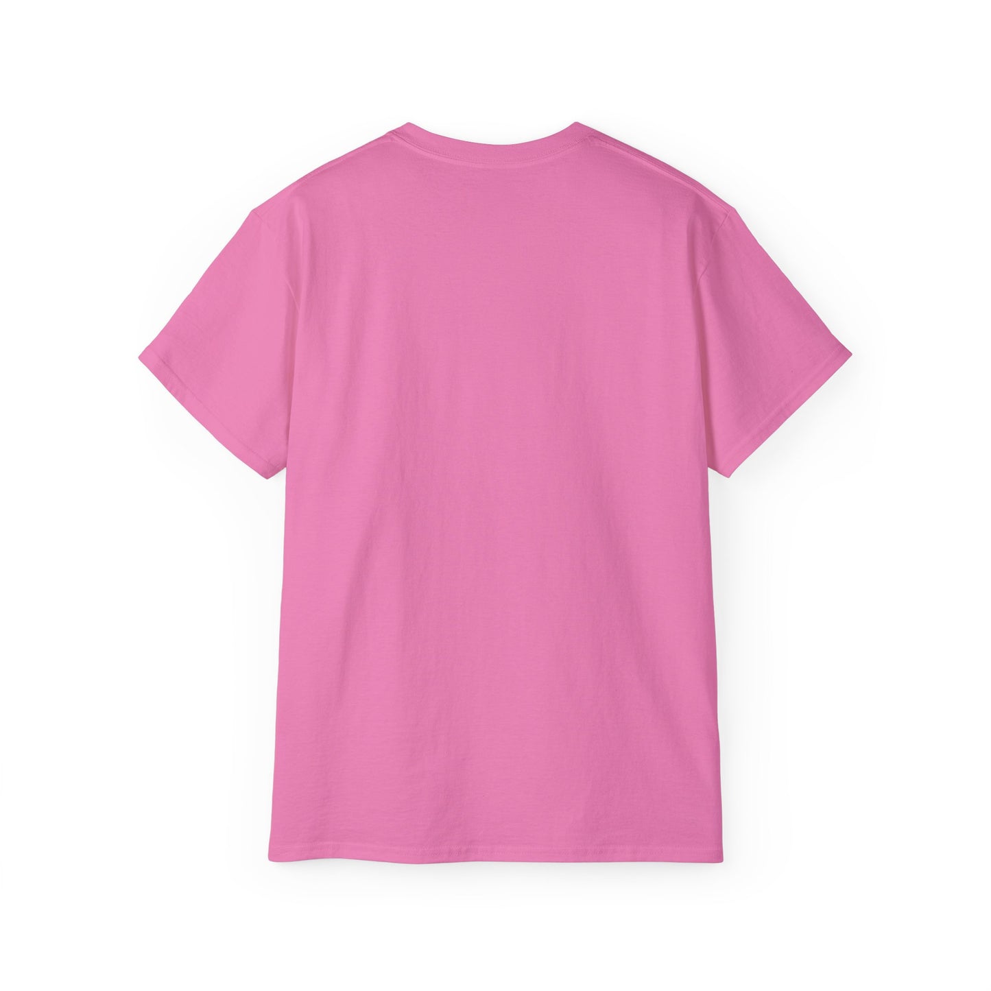 Don't Look Back Don't Go Back Don't Stay Back Unisex Ultra Cotton Tee