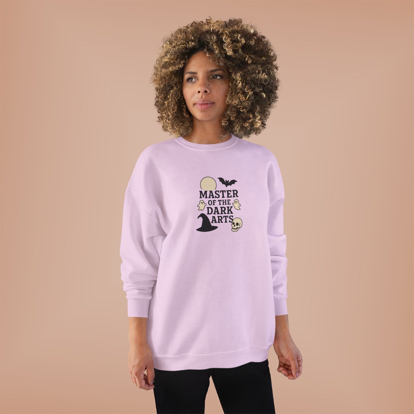Master of the Dark Arts Unisex EcoSmart® Crewneck Sweatshirt