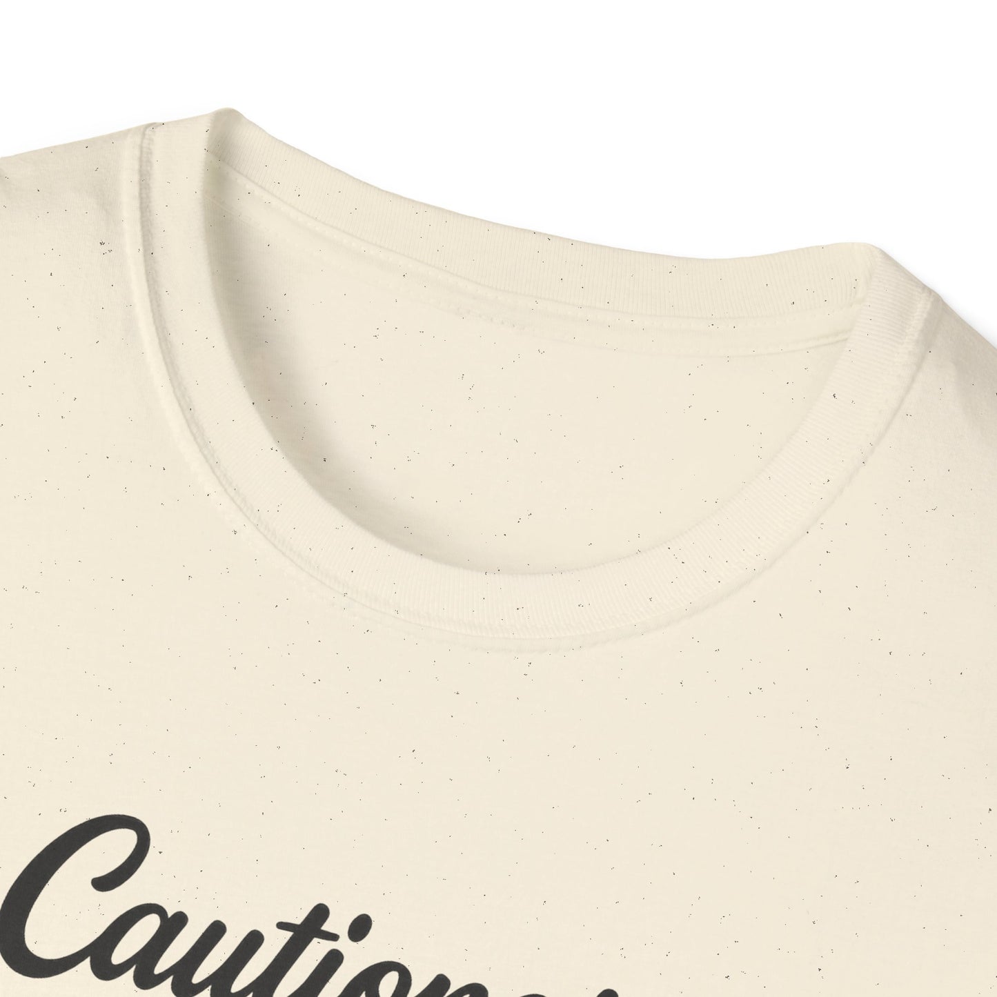 Cautionary Tale Unisex Softstyle T-Shirt