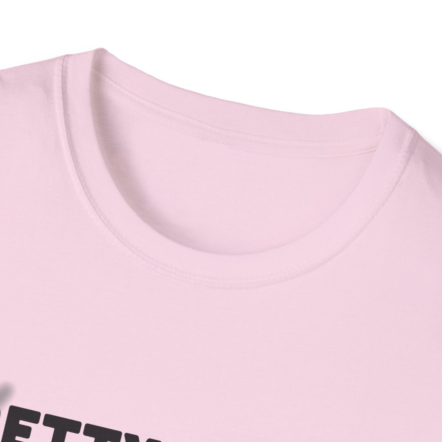 Petty Inside And Out Unisex Softstyle T-Shirt