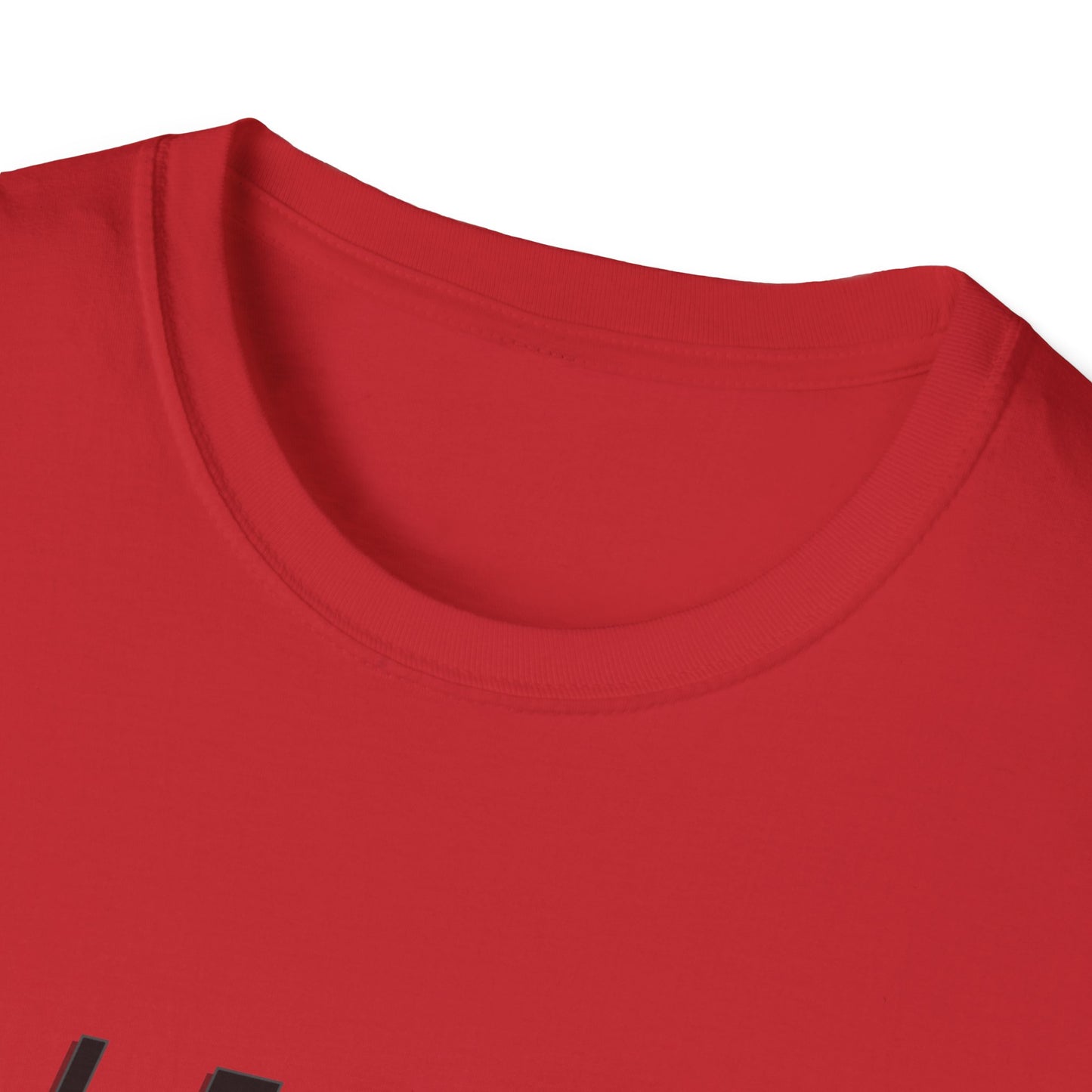 Allegedly Unisex Softstyle T-Shirt
