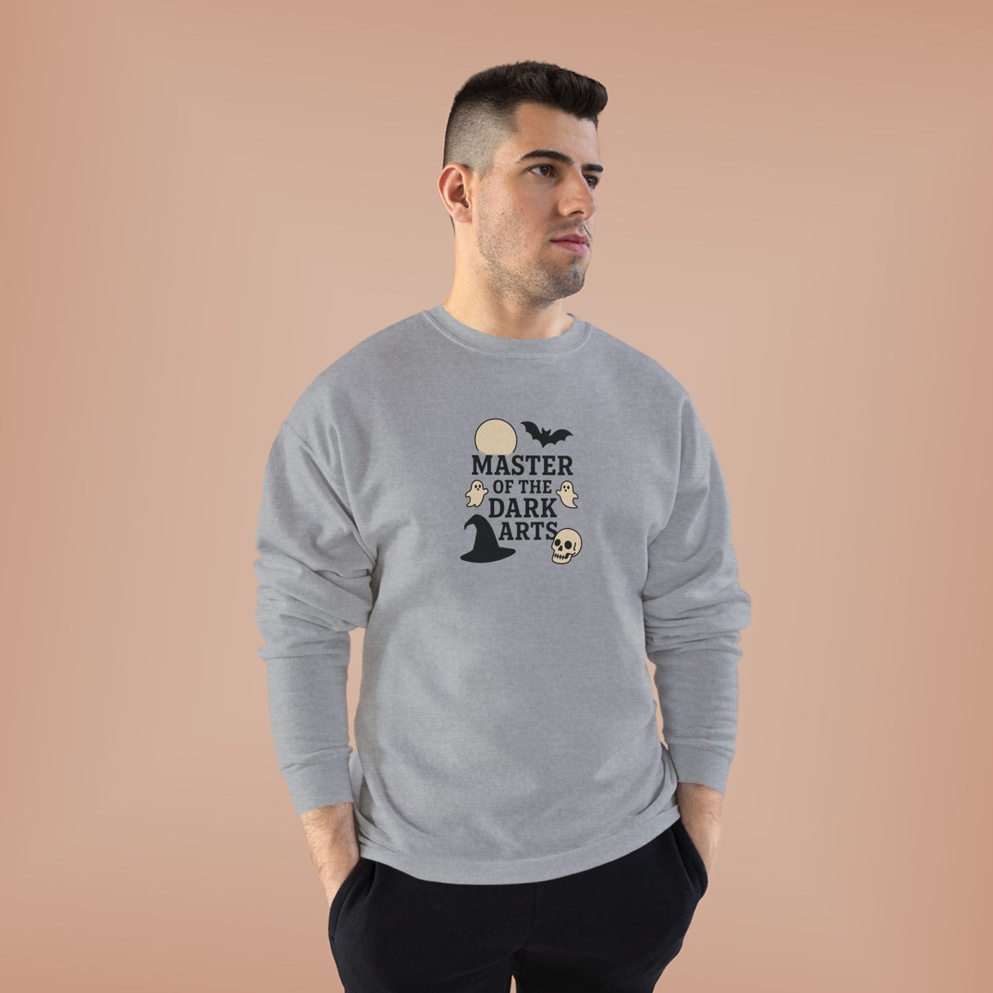 Master of the Dark Arts Unisex EcoSmart® Crewneck Sweatshirt