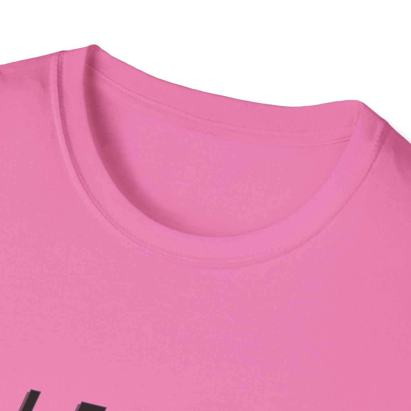 Allegedly Unisex Softstyle T-Shirt