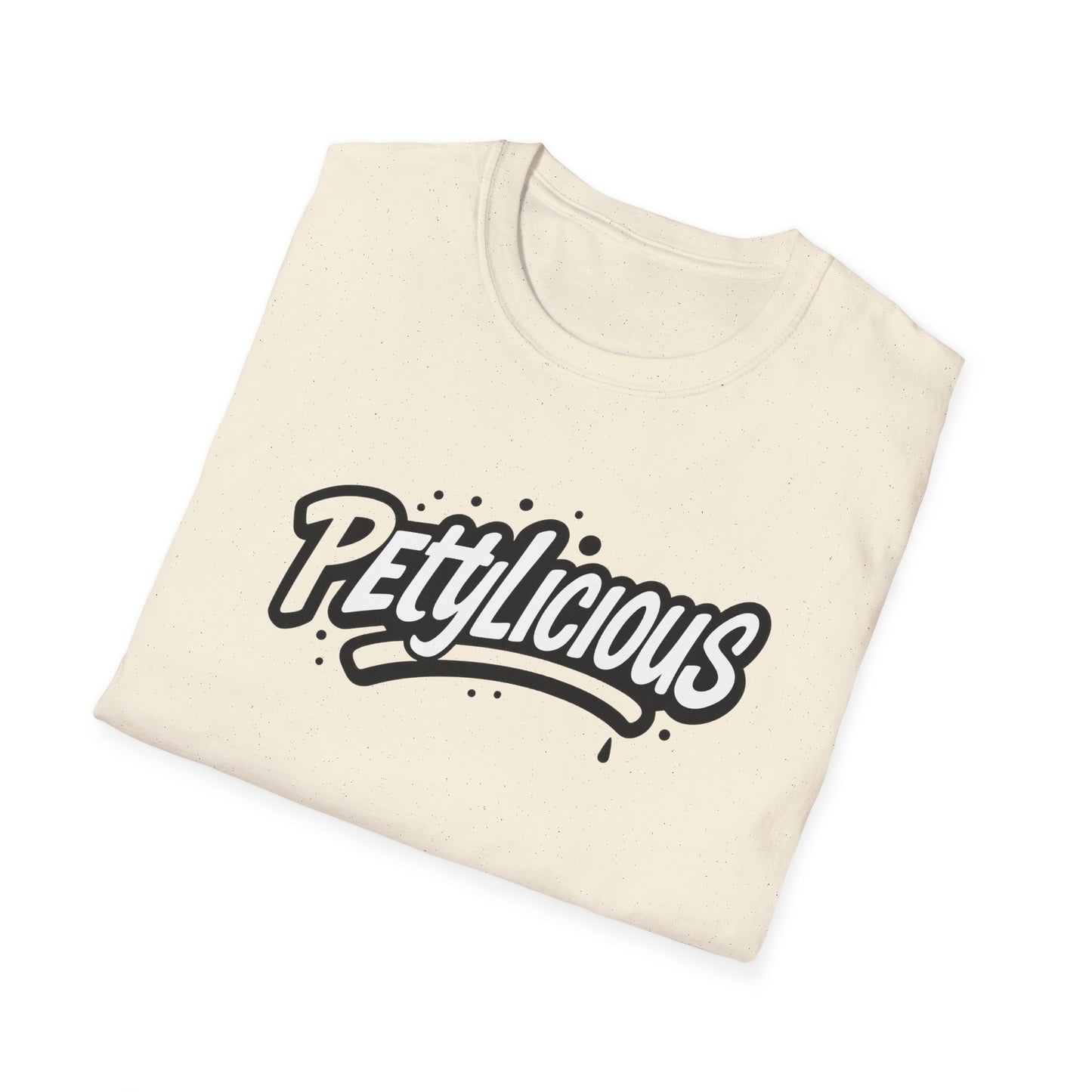 Pettylicious Unisex Softstyle T-Shirt
