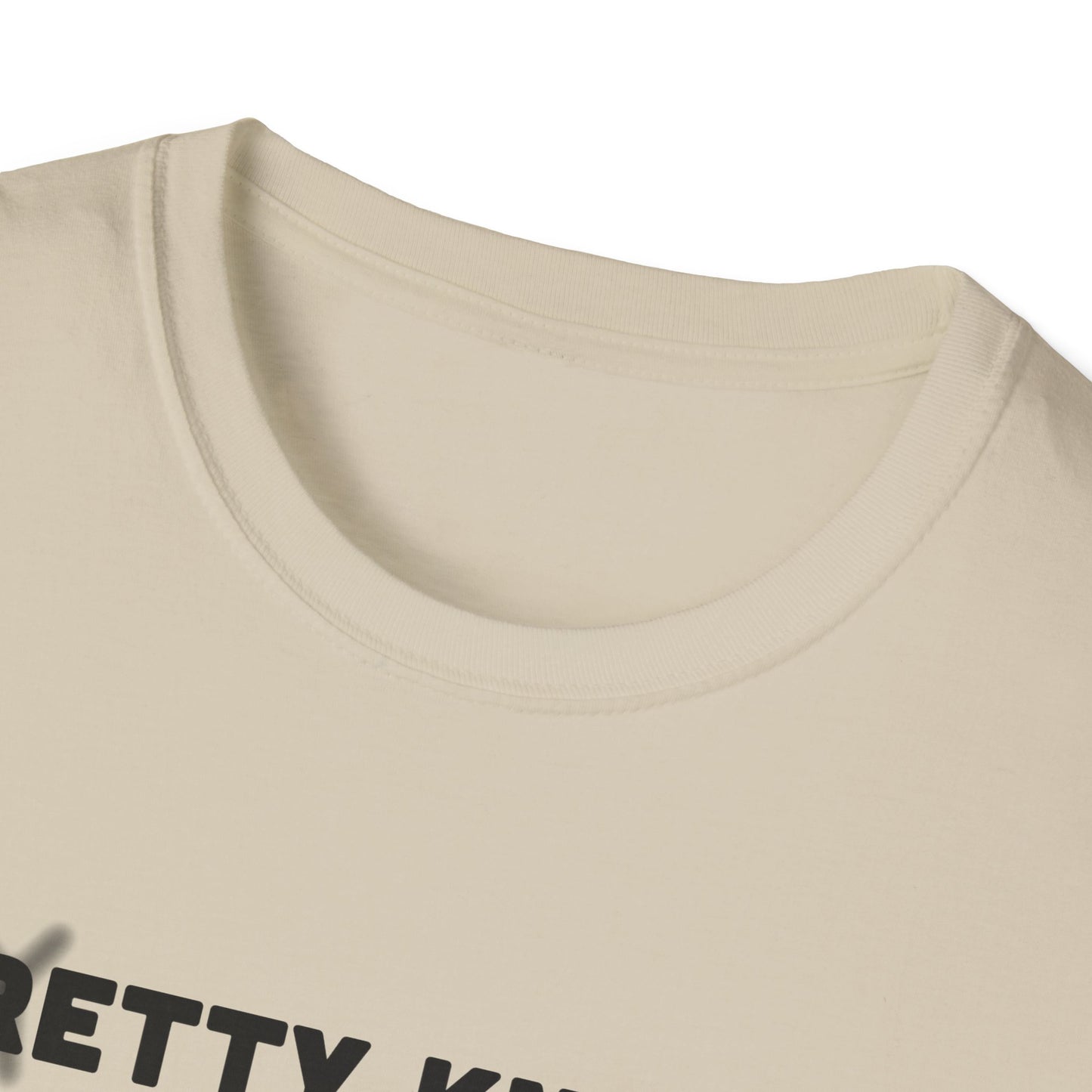 Petty Knows No Limits Unisex Softstyle T-Shirt