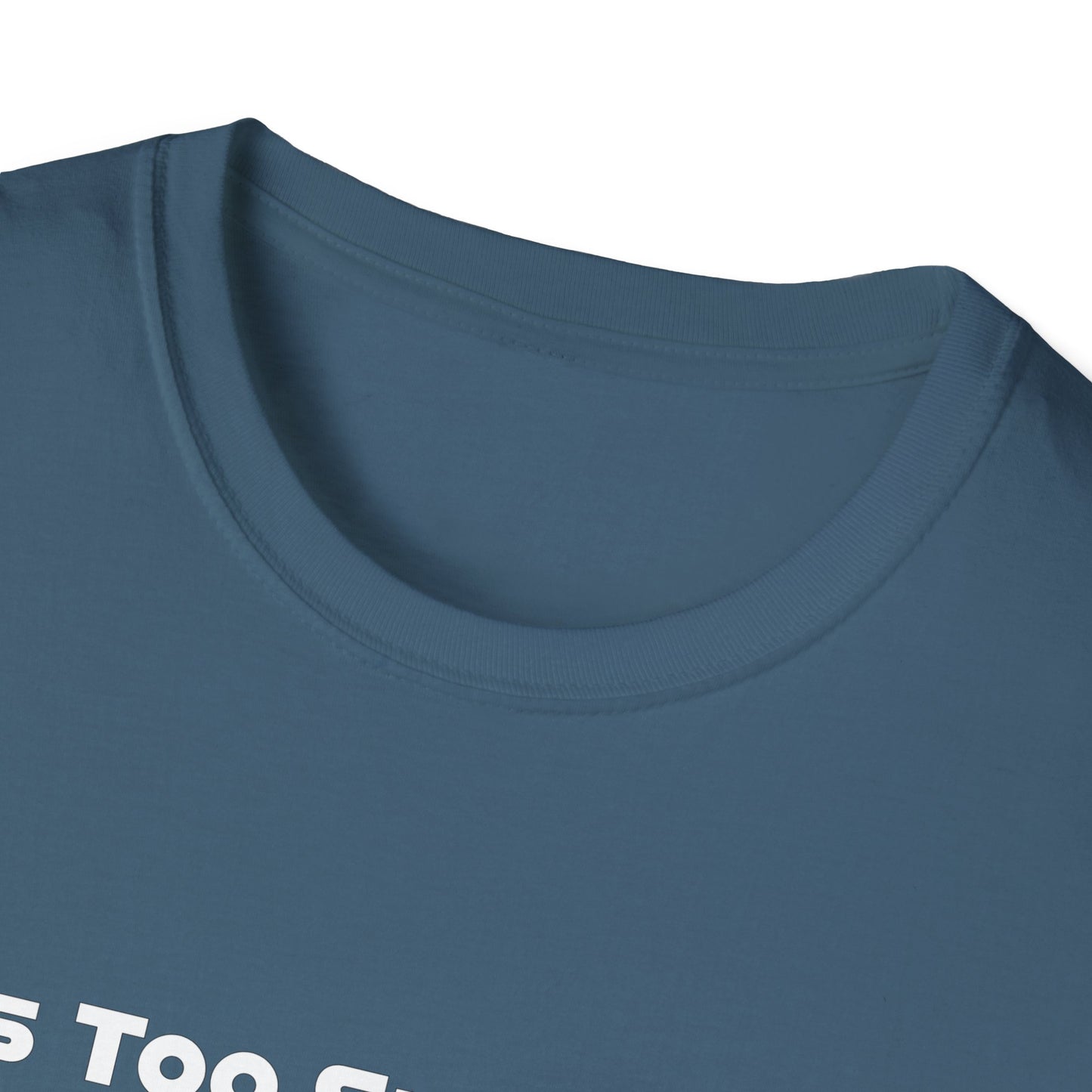 This Too Shall Pass Unisex Softstyle T-Shirt