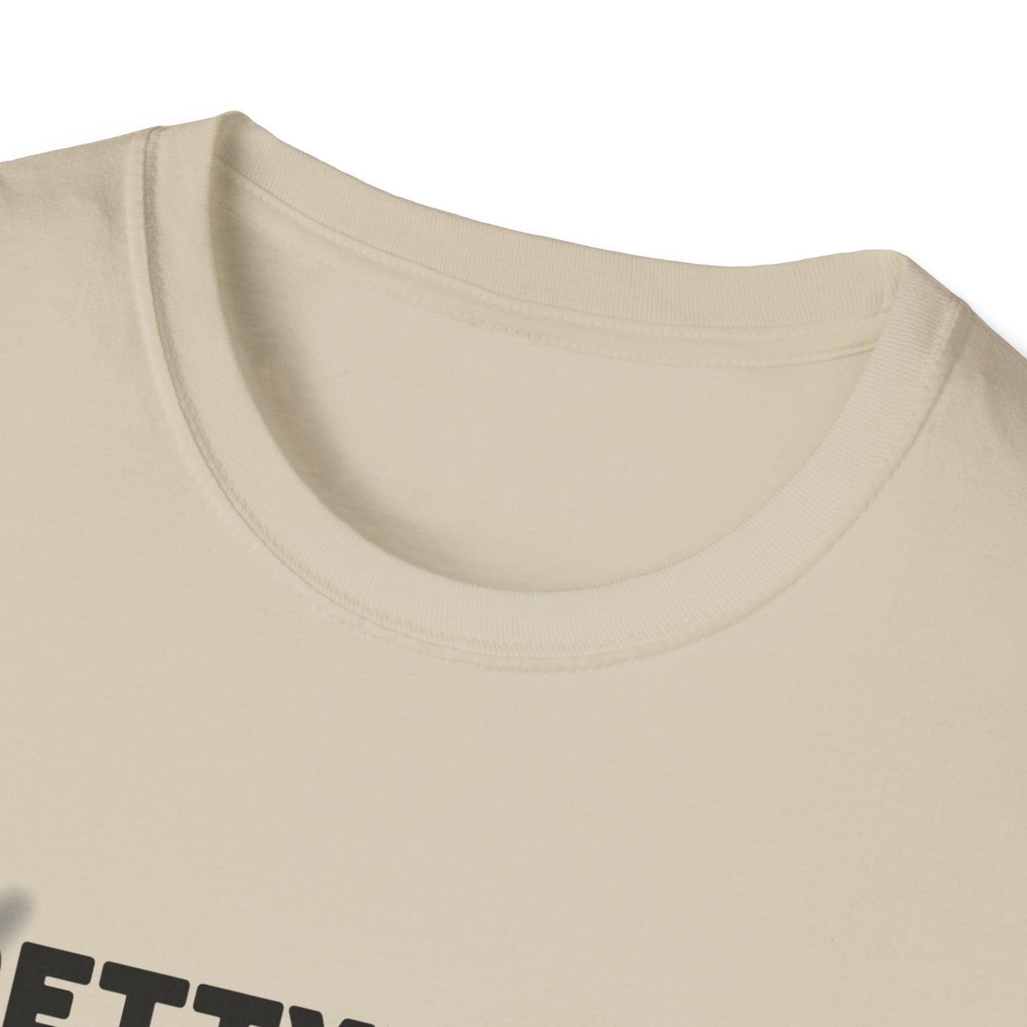 Petty Inside And Out Unisex Softstyle T-Shirt