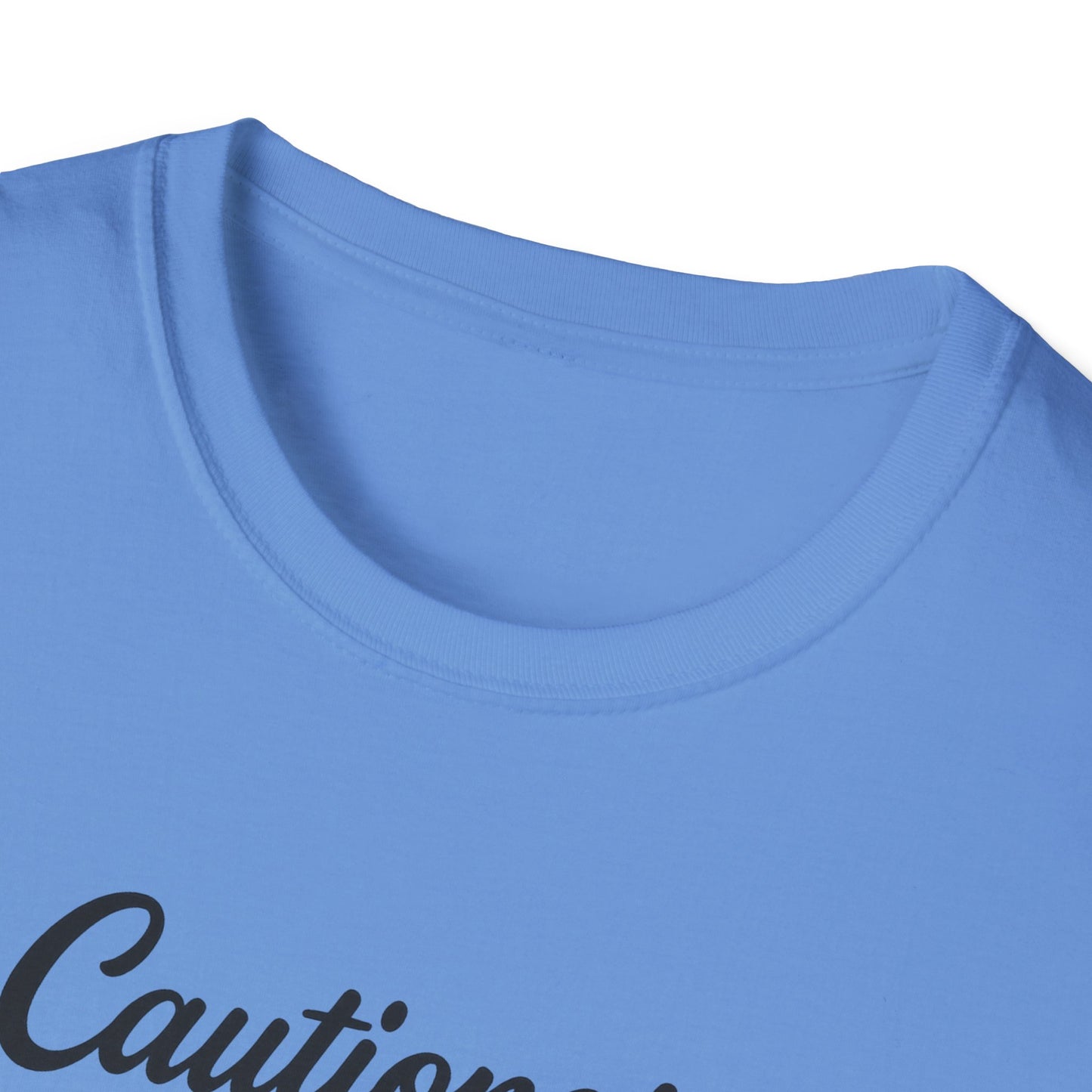 Cautionary Tale Unisex Softstyle T-Shirt