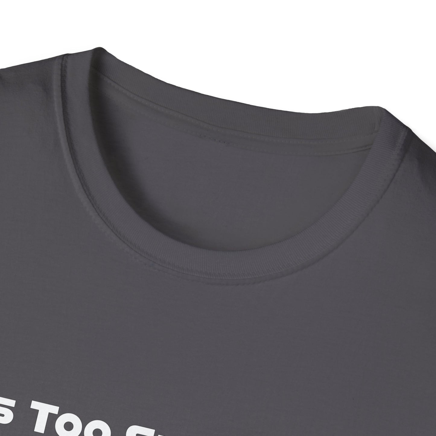 This Too Shall Pass Unisex Softstyle T-Shirt